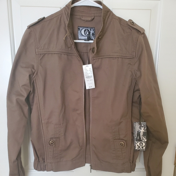 Volcom jacket - Picture 1 of 5